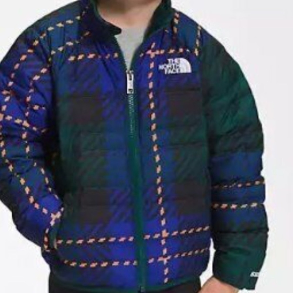 New The North Face Jacket 550